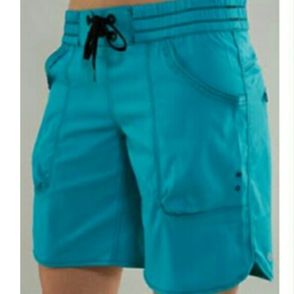 lululemon athletica Pants - Lululemon Paradise Long Short